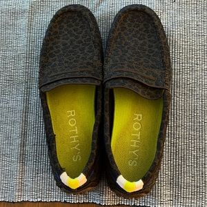 Rothy’s Driving Moccasins Size 8